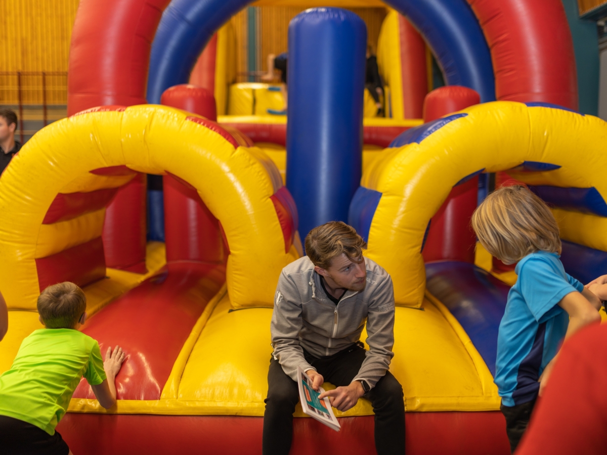 Wijksport Activiteiten
