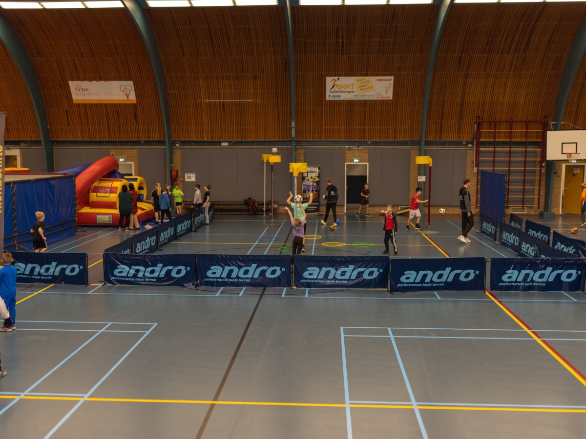 Schoolsport Toernooien
